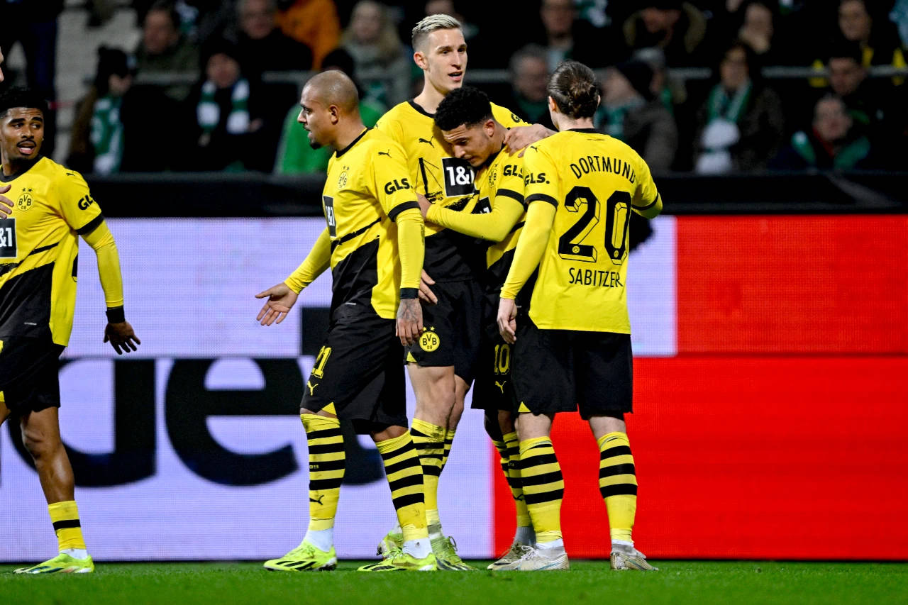 多特蒙德主帅感叹球队士气高涨,备战国内比赛的简单介绍 多特蒙德主帅感叹球队士气高涨,备战国内比赛的简单介绍