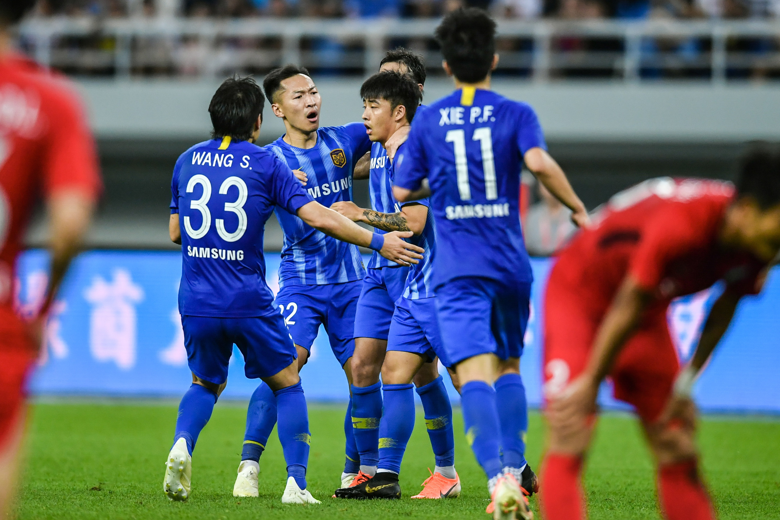 B体育体育登录-江苏苏宁球员伤愈归队，备战状态复苏的简单介绍