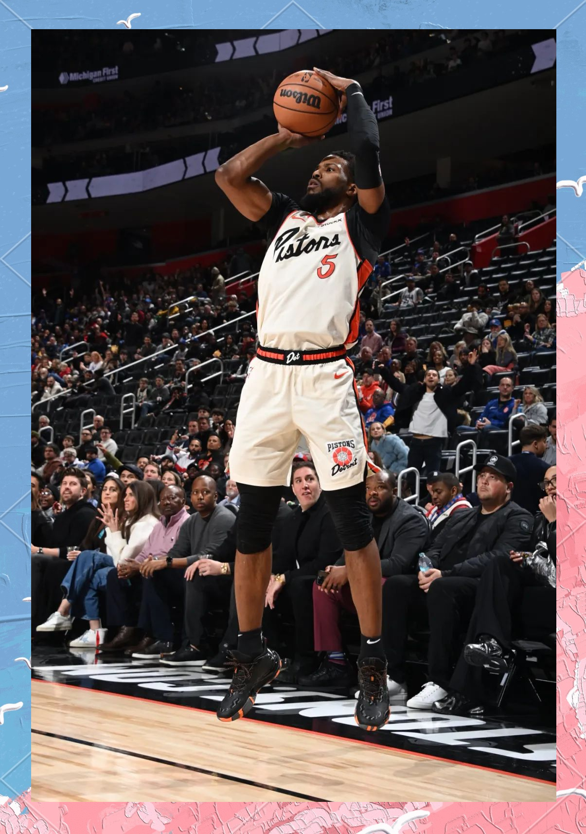 活塞连胜期待下一场对阵国王 活塞连胜期待下一场对阵国王