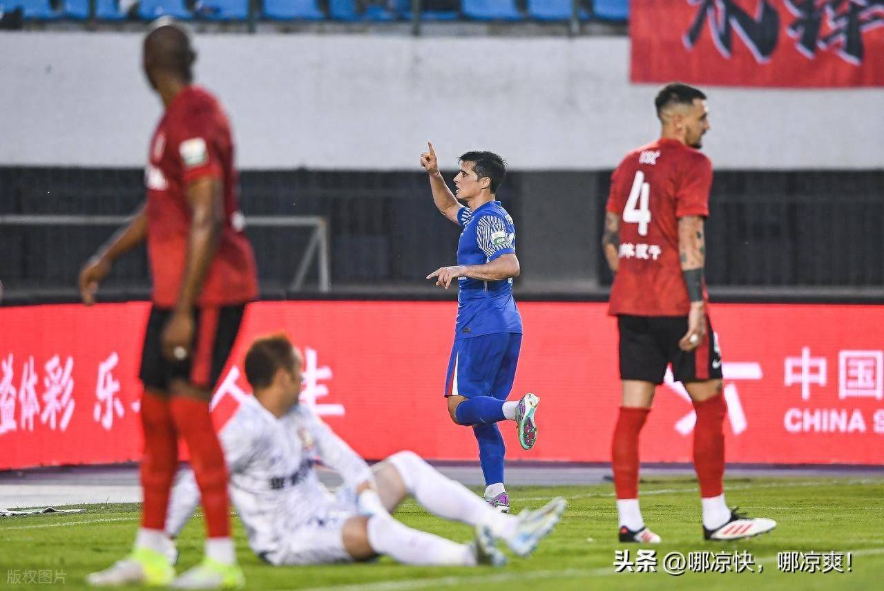 申花反弹斩获难得胜利，士气大振的简单介绍