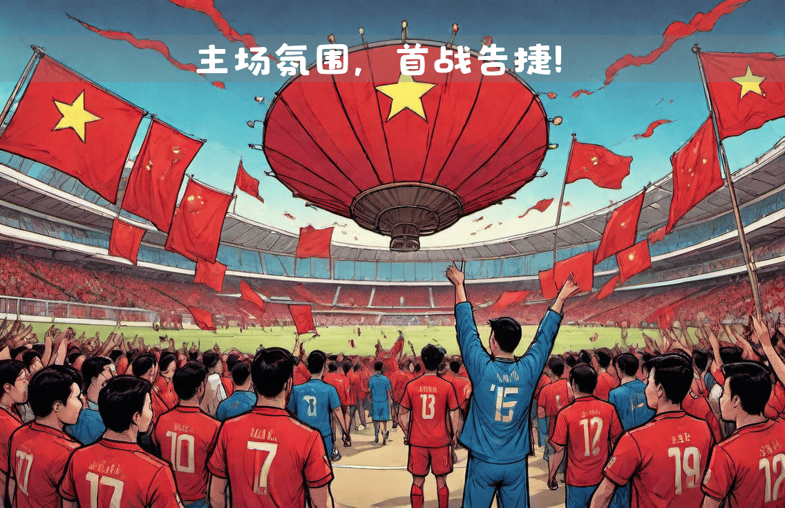 亚洲球队决意在赛场上闪耀 亚洲球队决意在赛场上闪耀