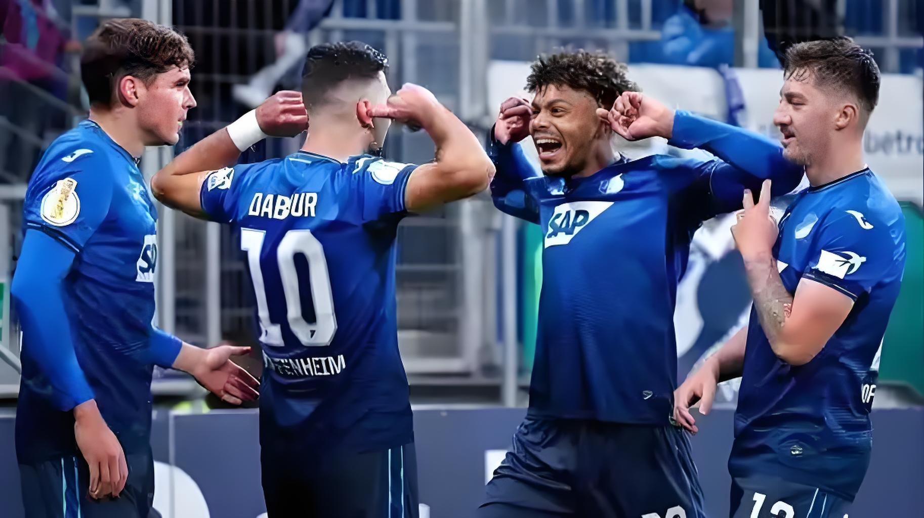 B体育体育入口-柏林联队球员表现出色，队内竞争激烈