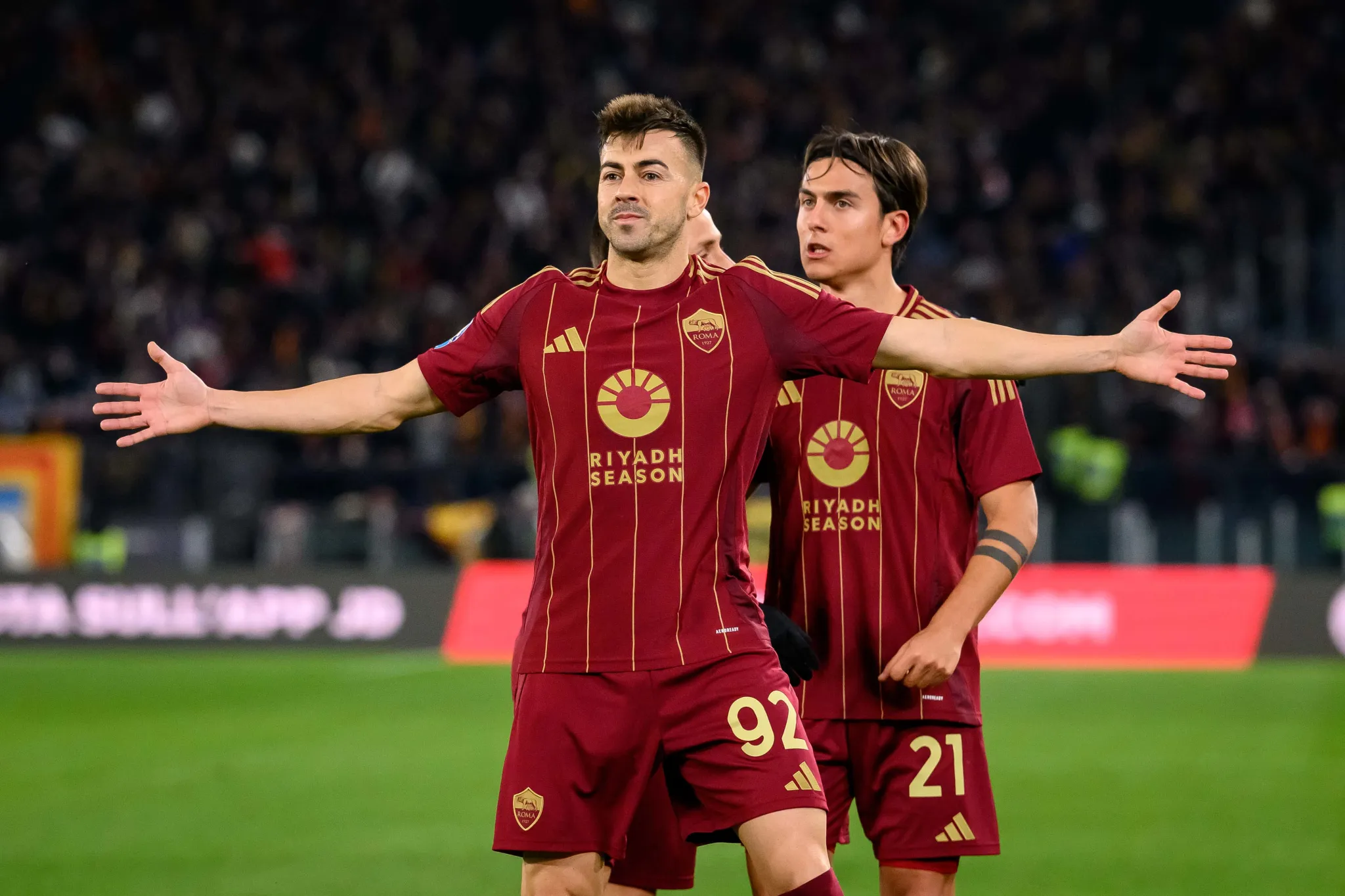 罗马防线不败,继续领跑意甲联赛 罗马防线不败,继续领跑意甲联赛