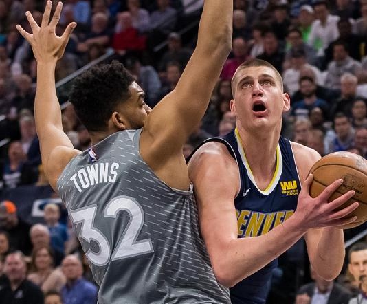 太阳不敌狼王,西部季后赛前景有所震动 太阳不敌狼王,西部季后赛前景有所震动