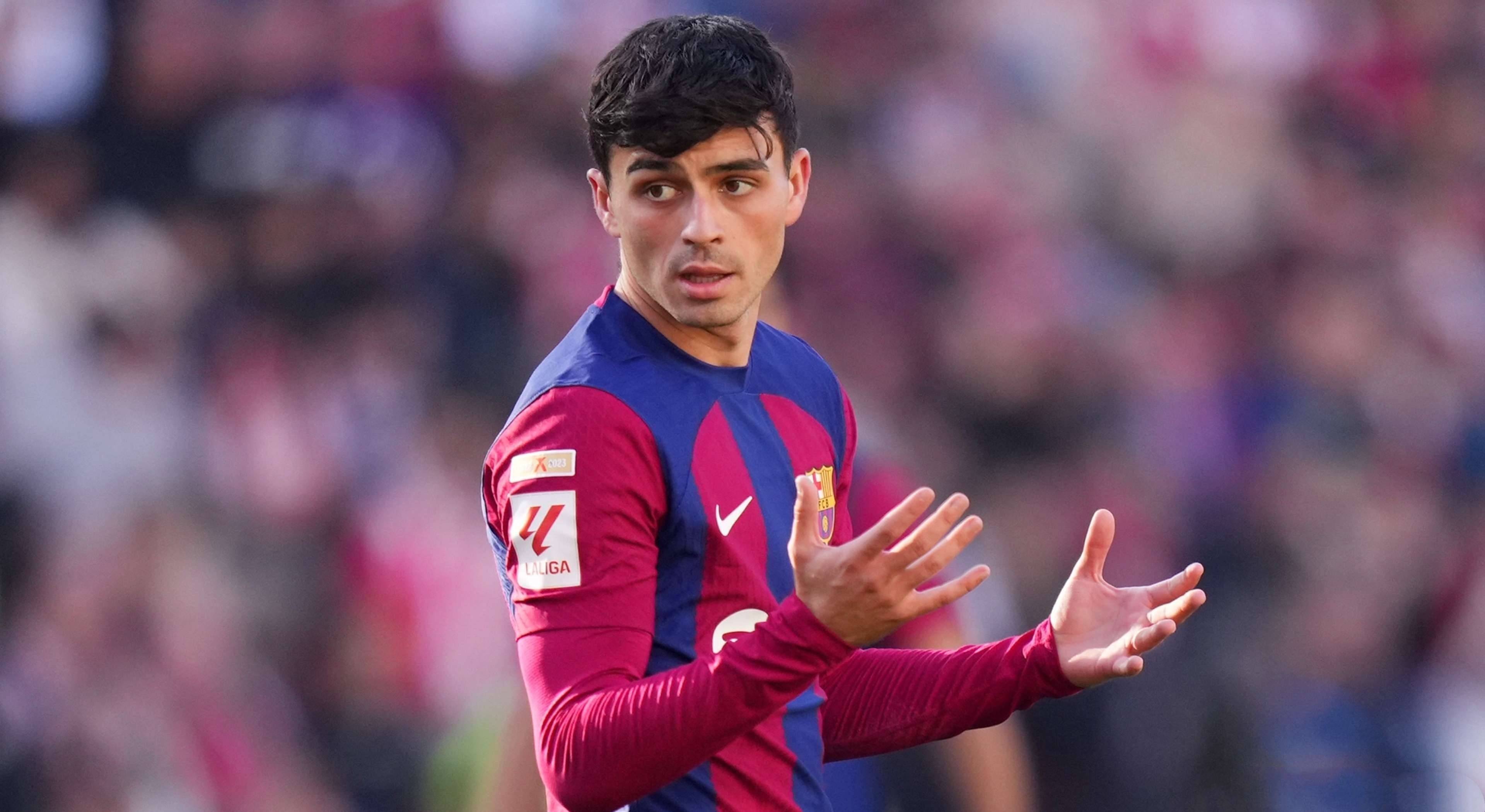 巴萨又一次遭遇失利,前景堪忧 巴萨又一次遭遇失利,前景堪忧