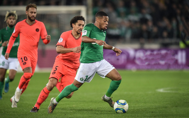 圣埃蒂安客场惨败,积分榜下滑 圣埃蒂安客场惨败,积分榜下滑