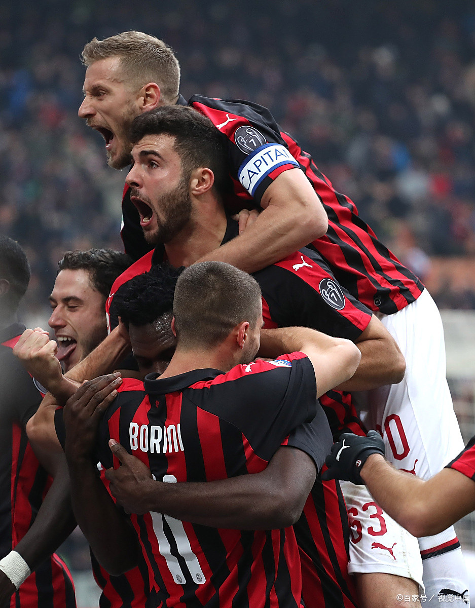 热那亚主场负于AC米兰,实力悬殊有所体现的简单介绍 热那亚主场负于AC米兰,实力悬殊有所体现的简单介绍