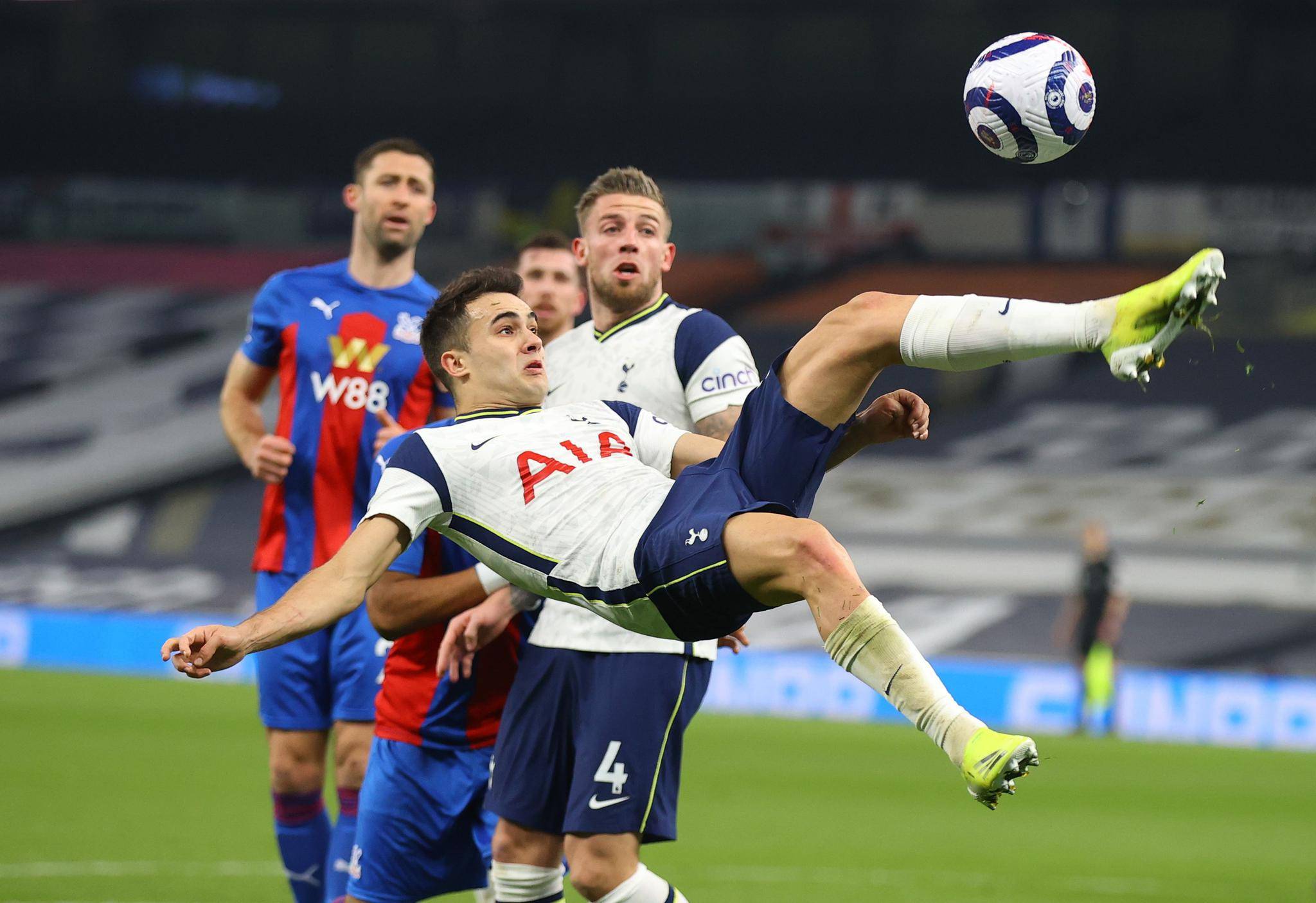 水晶宫主场战平伯恩茅斯,双方精彩表现 水晶宫主场战平伯恩茅斯,双方精彩表现