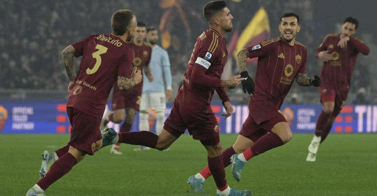 B体育体育教练-罗马队主场表现出色获得了宝贵三分的简单介绍