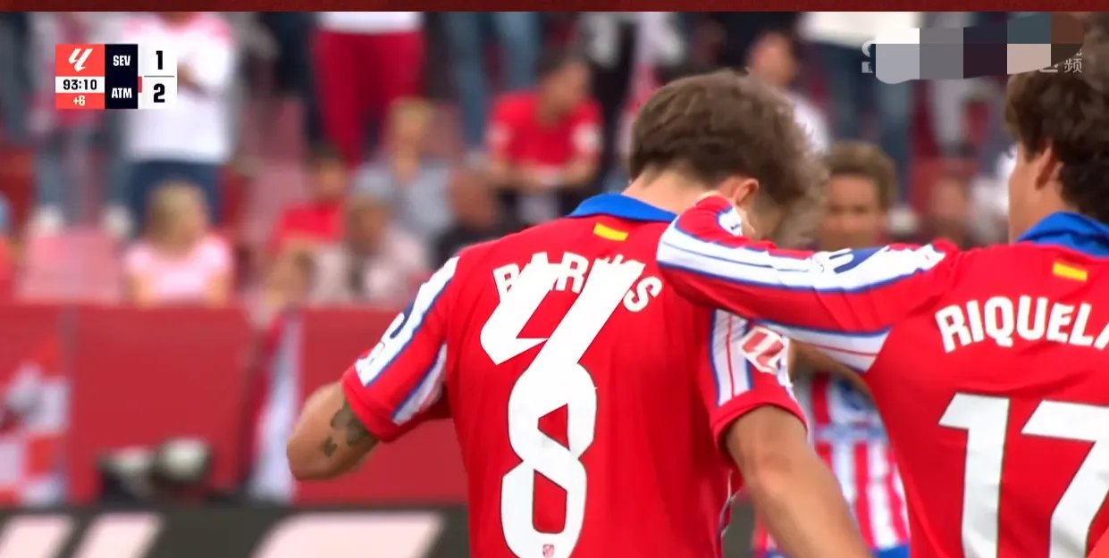 B体育体育视频-塞维利亚逆袭逼平马竞，成功拿下积分榜第三的简单介绍