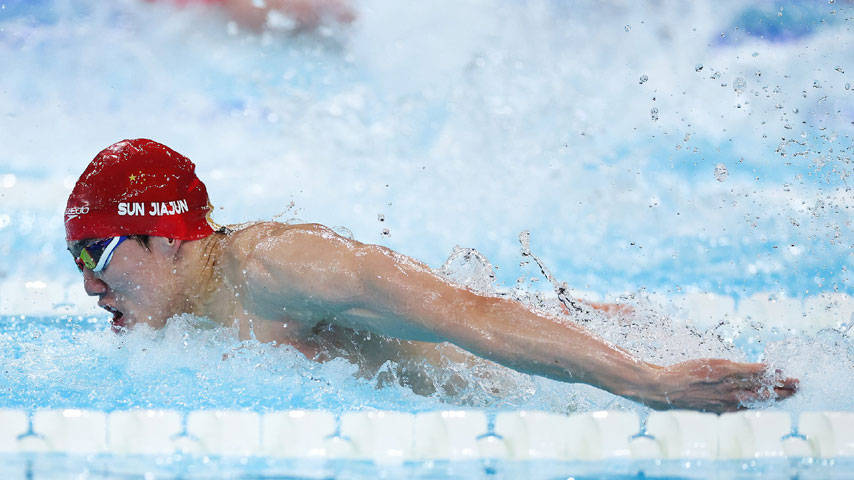 美国游泳名将再获佳绩,实现新突破的简单介绍 美国游泳名将再获佳绩,实现新突破的简单介绍