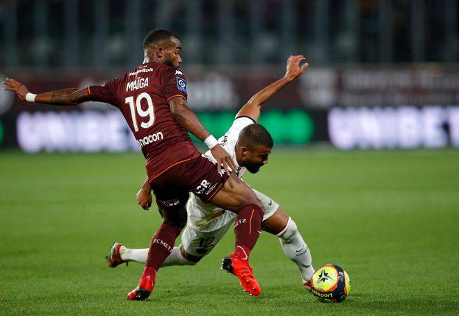 B体育体育网页版登录入口-尼斯客场击败圣埃蒂安，保持优势