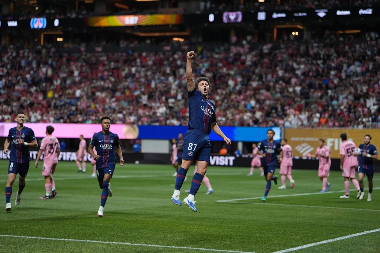 巴黎圣日耳曼豪取小组第一,淘汰赛优势显著的简单介绍 巴黎圣日耳曼豪取小组第一,淘汰赛优势显著的简单介绍