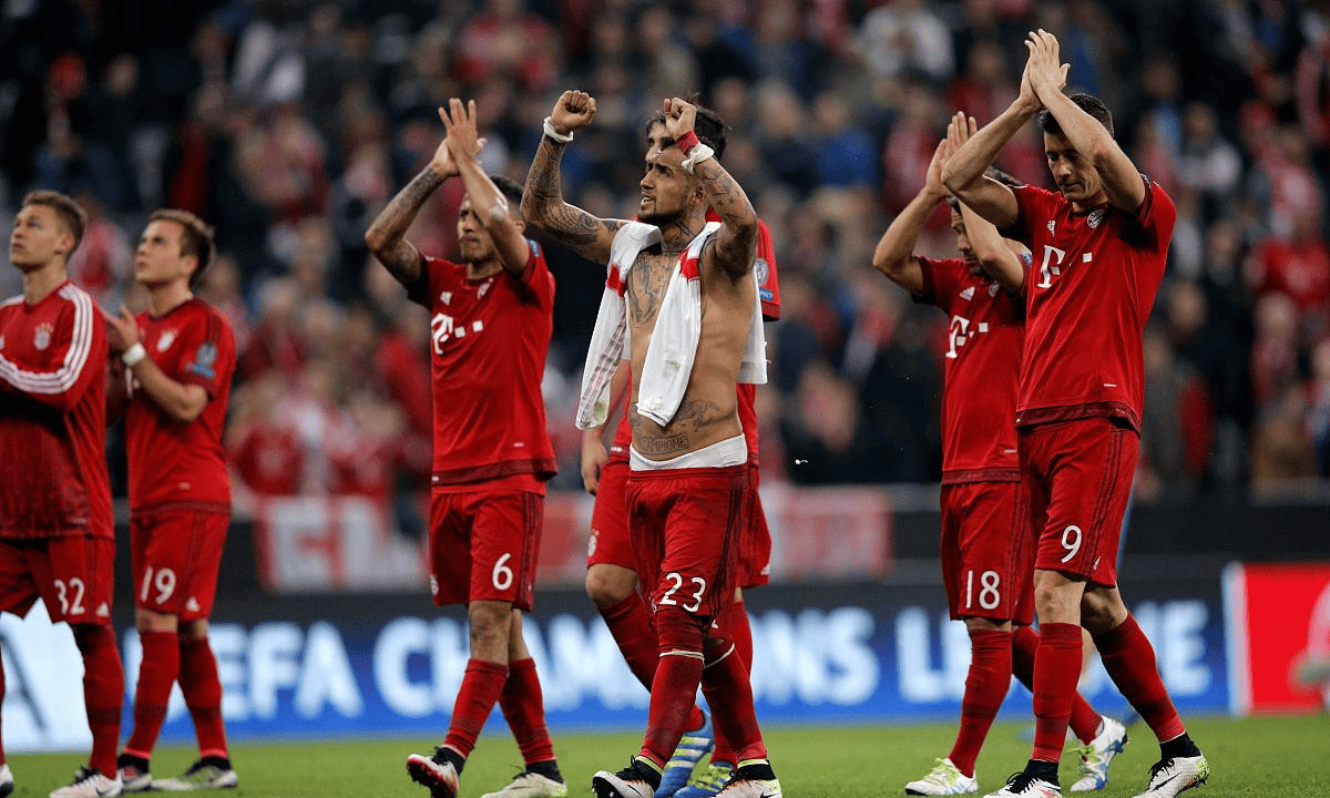 拜仁与切尔西交火，争夺淘汰赛资格的简单介绍