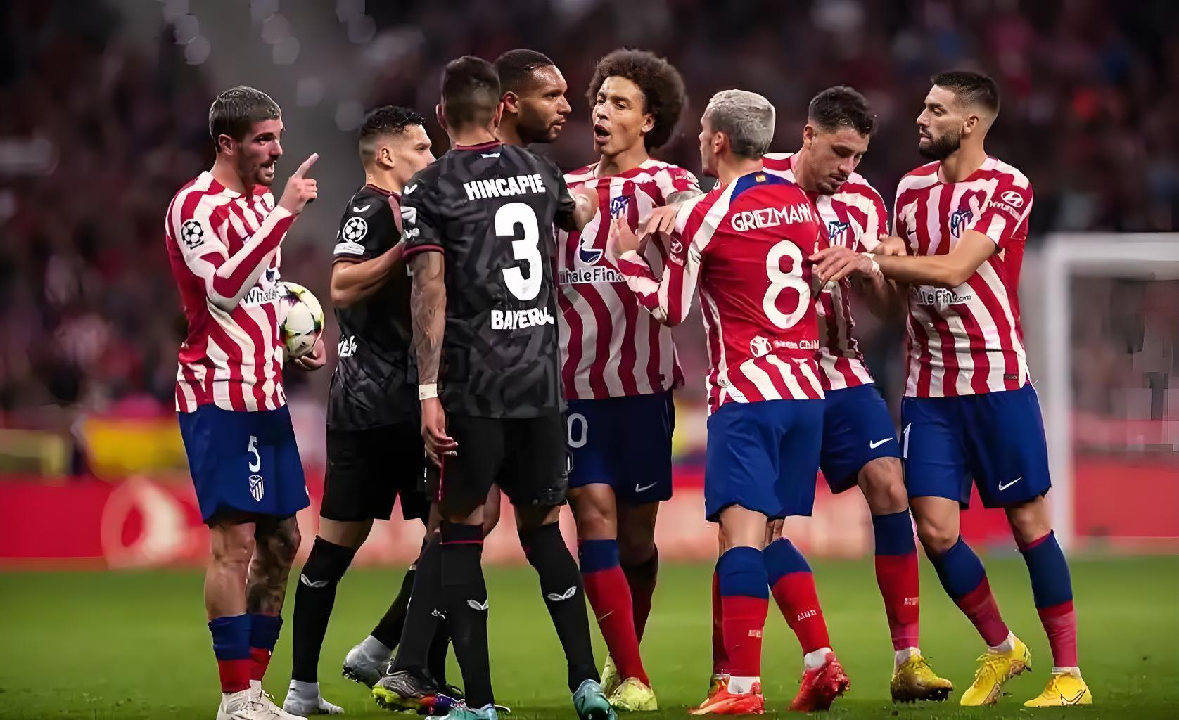 巴塞罗那外战再胜，格列兹曼迎来爆发