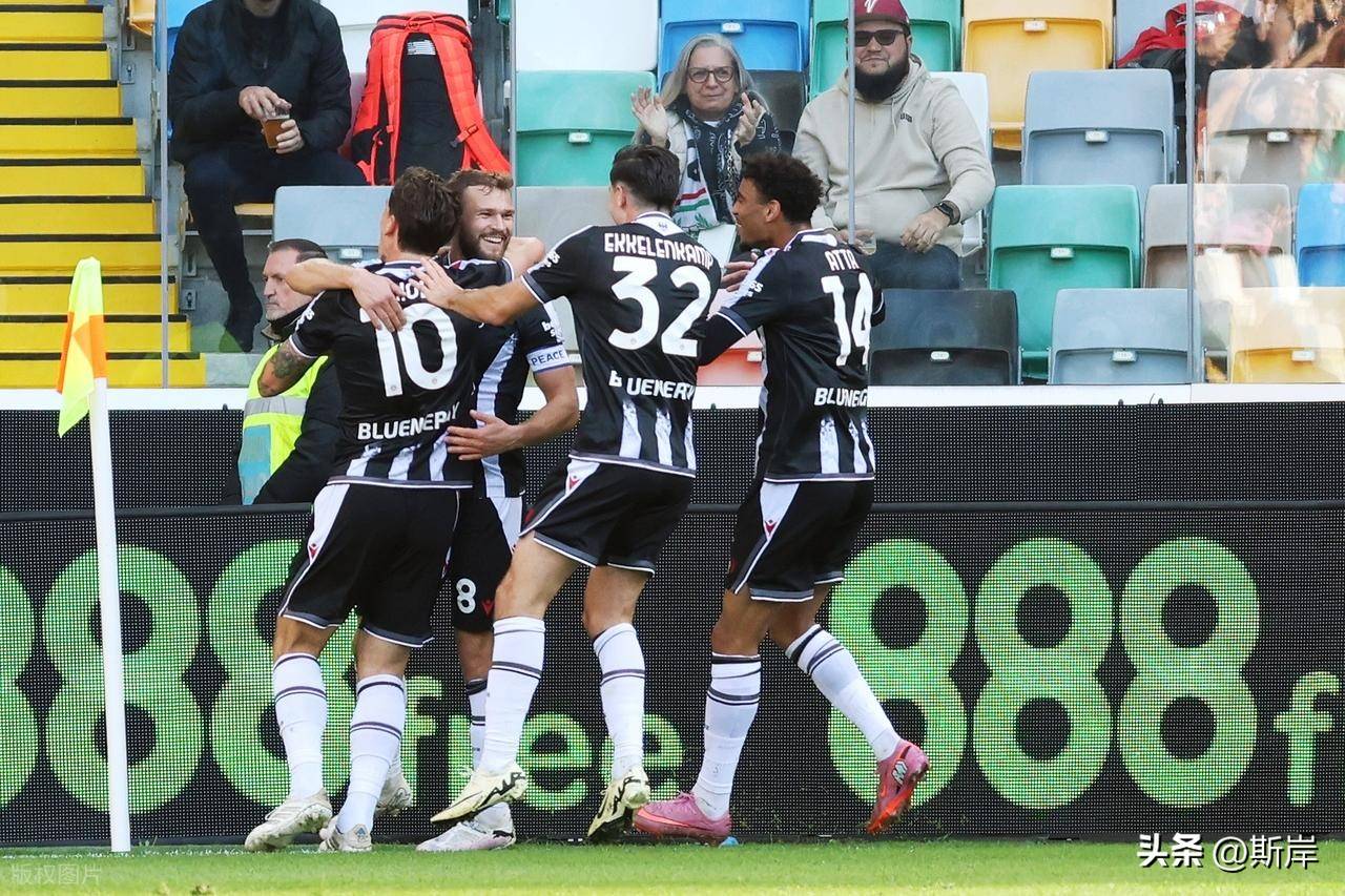 B体育体育链接-乌迪内斯主场取胜，实现保级之路的简单介绍